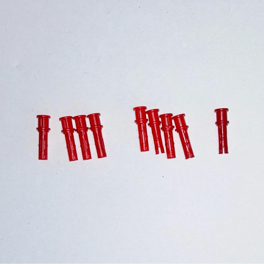 LEGO MINDSTORMS EV3 31313 Red Replacement Parts